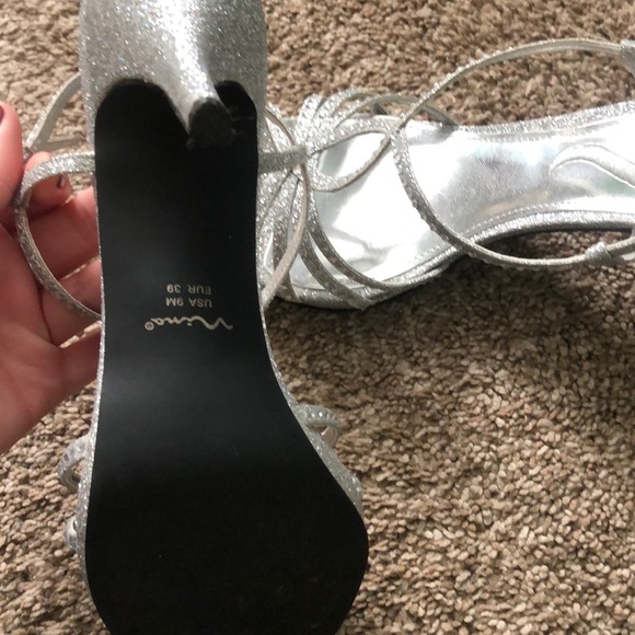 Nina Evening Heels - Picture 4 of 4